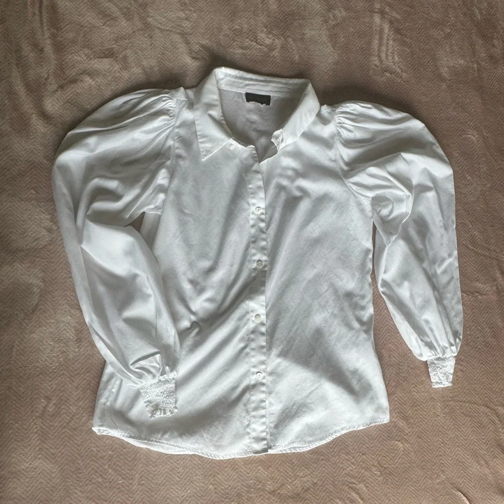 Petersyn button down shirt - size S - Picture 1 of 11